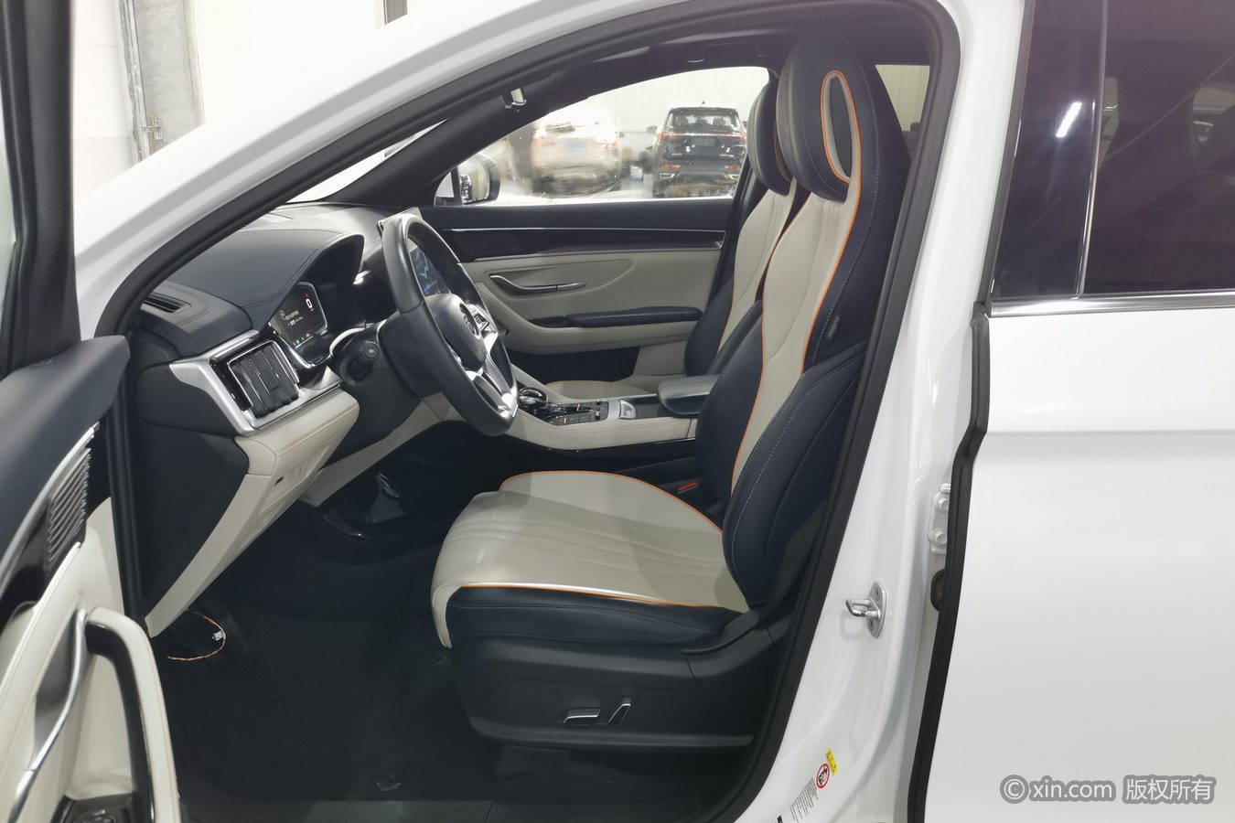 BYD Song Plus New Energy 2021 #10 BYD Song Plus New Energy 2021 car image #10