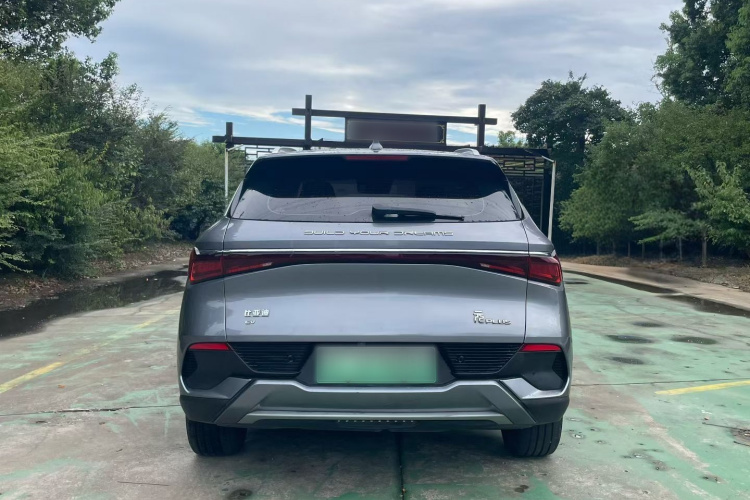 BYD Yuan Plus 2023 car image #5