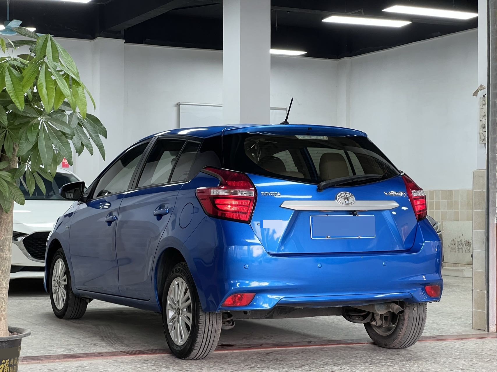 Toyota Vios FS 2017 imagem de carro #4