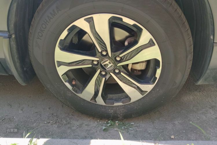 Honda CR-V 2020 car image #9