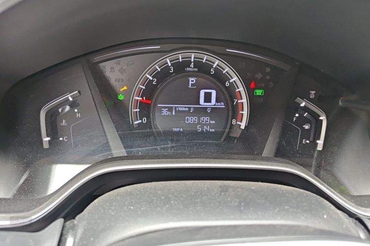 Honda CR-V 2017 car image #13