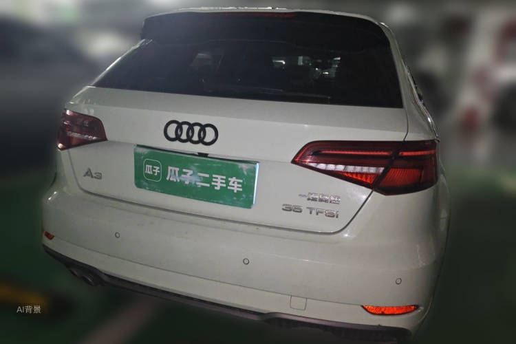 Audi A3 2020 #6 Audi A3 2020 car image #6