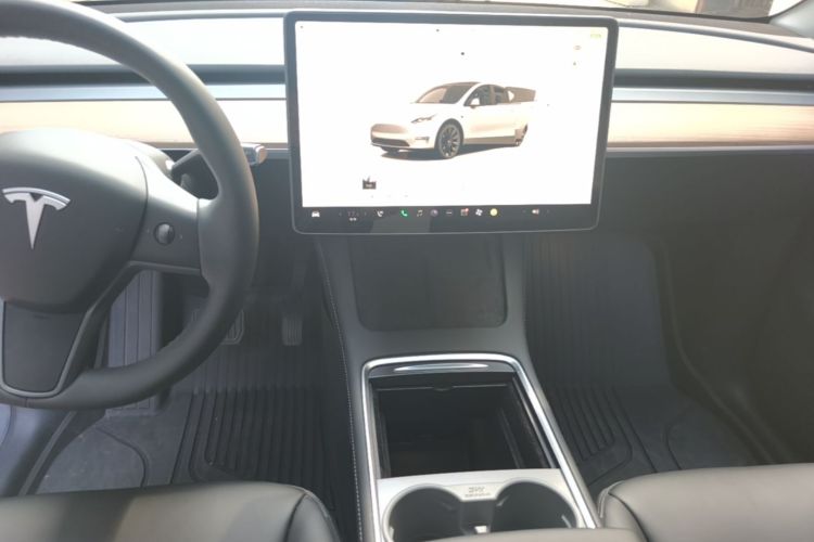 Tesla Model Y 2022 #17 Tesla Model Y 2022 car image #17