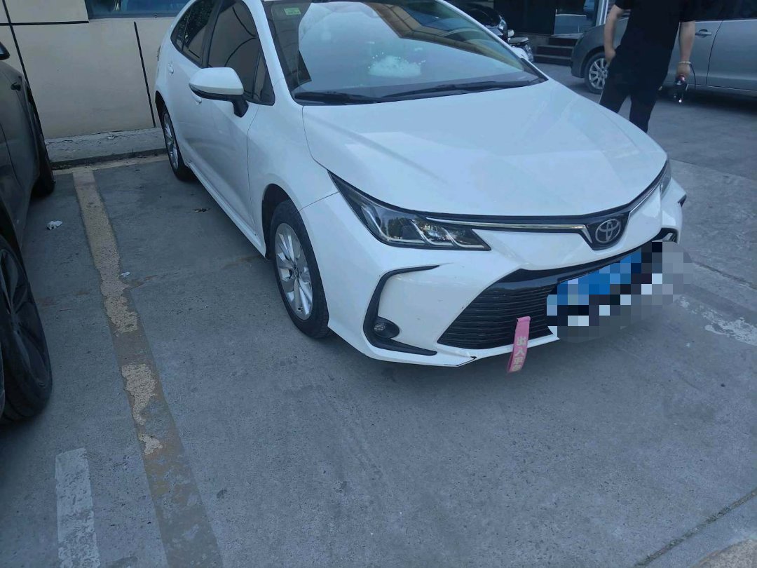 Toyota Corolla 2021 car image 