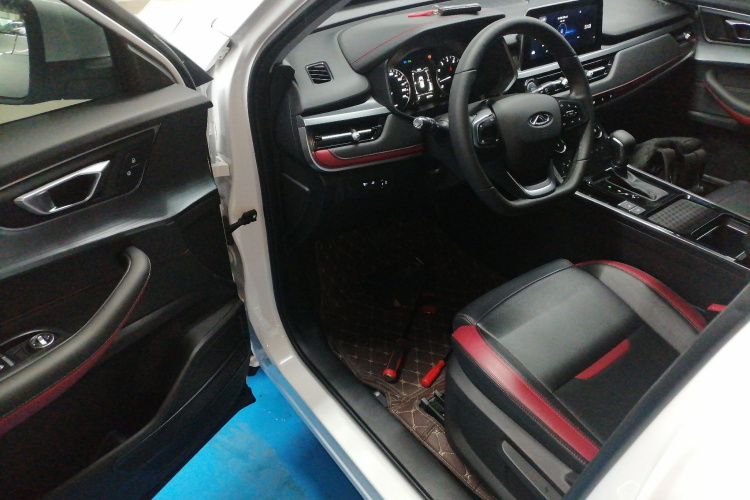 Chery Tiggo 5x 2023 immagine di auto #16