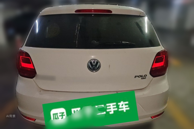 Volkswagen Polo 2017 car image #6