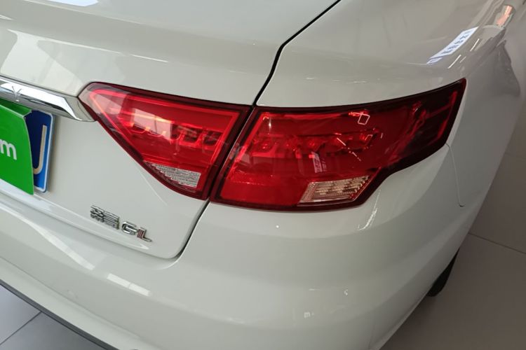 GEELY Emgrand GL 2019 #8 GEELY Emgrand GL 2019 car image #8