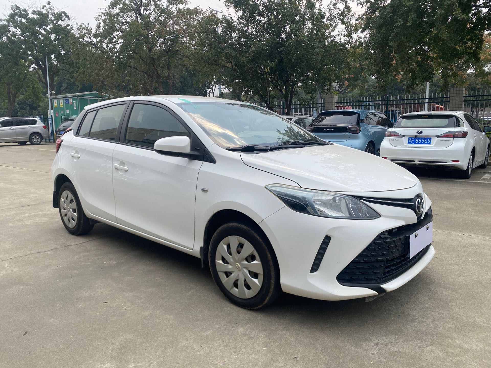 Toyota Vios FS 2019 #3 Toyota Vios FS 2019 car image #3