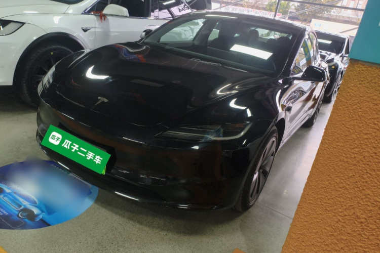 Tesla Model 3 2024 #2 Tesla Model 3 2024 car image #2