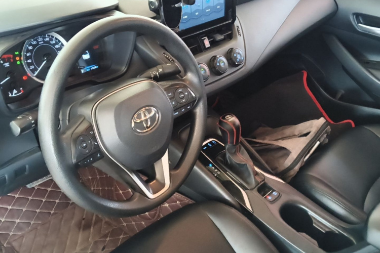 Toyota Corolla 2021 #10 Toyota Corolla 2021 immagine di auto #10