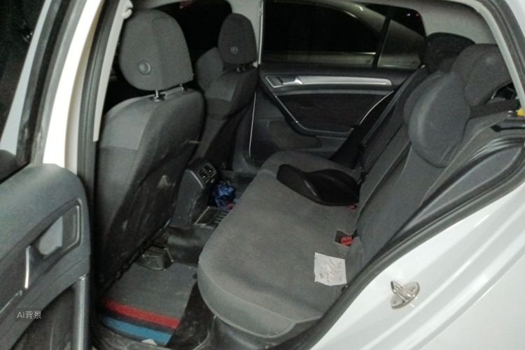 Volkswagen Golf 2015 car image #19