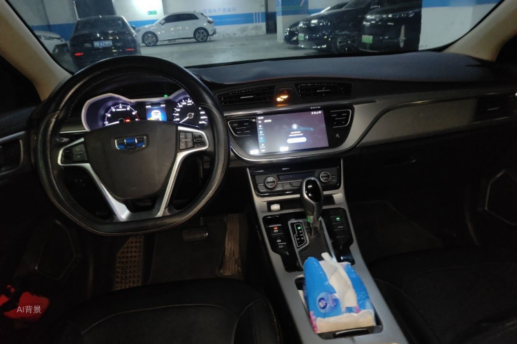 GEELY Emgrand GL 2019 car image #11