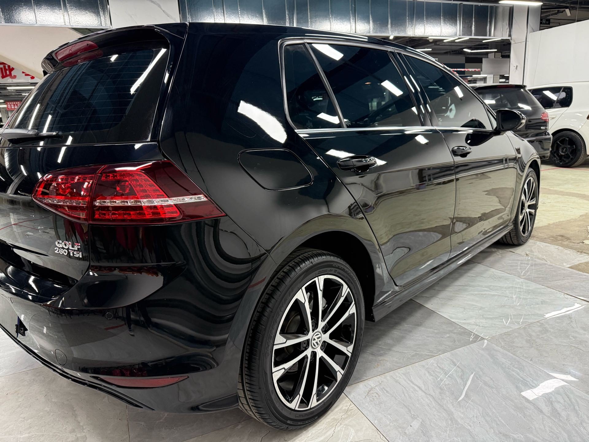 Volkswagen Golf 2016 #9 Volkswagen Golf 2016 car image #9