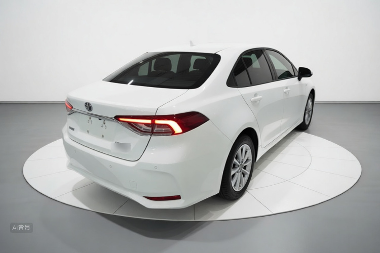 Toyota Corolla 2021 #5 Toyota Corolla 2021 car image #5