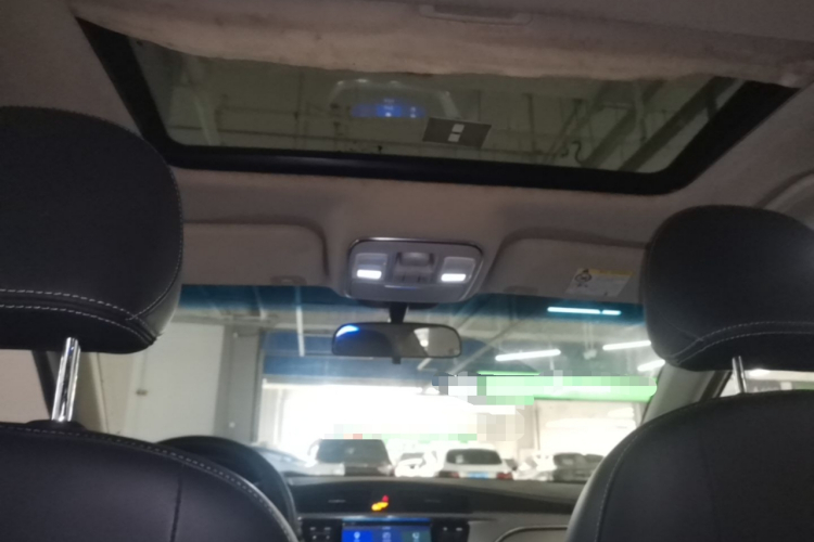 GEELY Emgrand GL 2017 car image #20