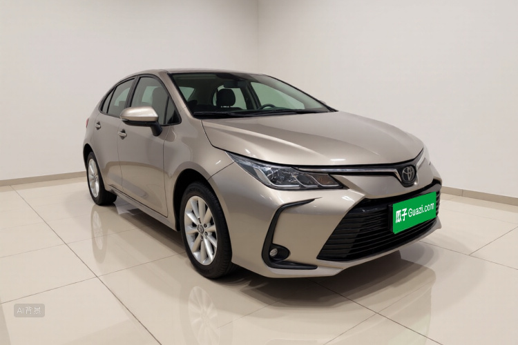Toyota Corolla 2021 car image #4