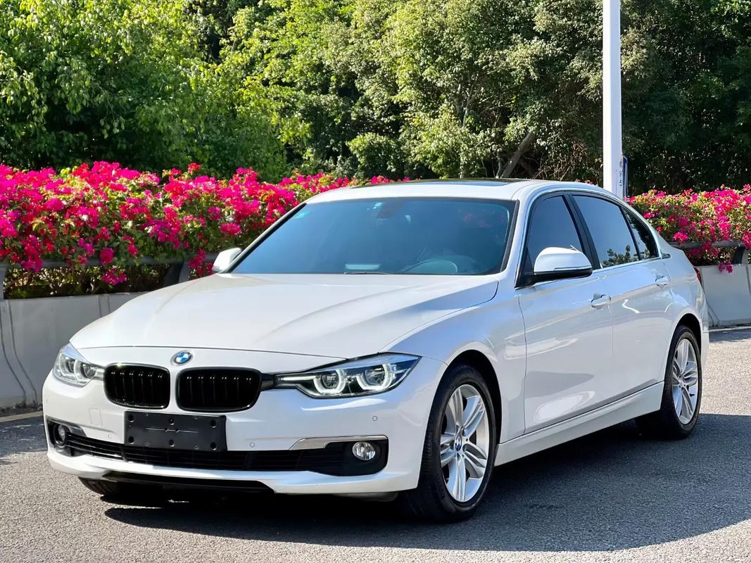 BMW 3 Series 2017 BMW 3 Series 2017 car image