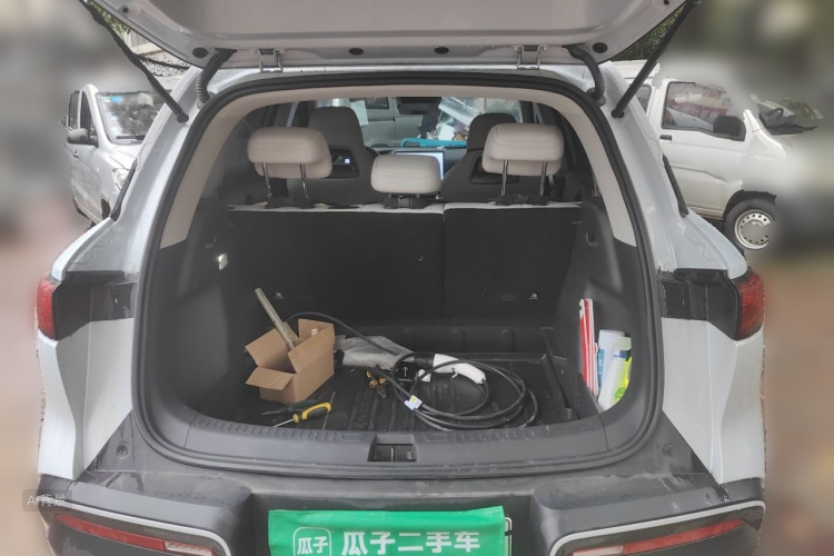 BYD YuanUP 2025 #21 BYD YuanUP 2025 car image #21