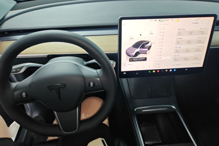 Tesla Model Y 2022 #11 Tesla Model Y 2022 car image #11