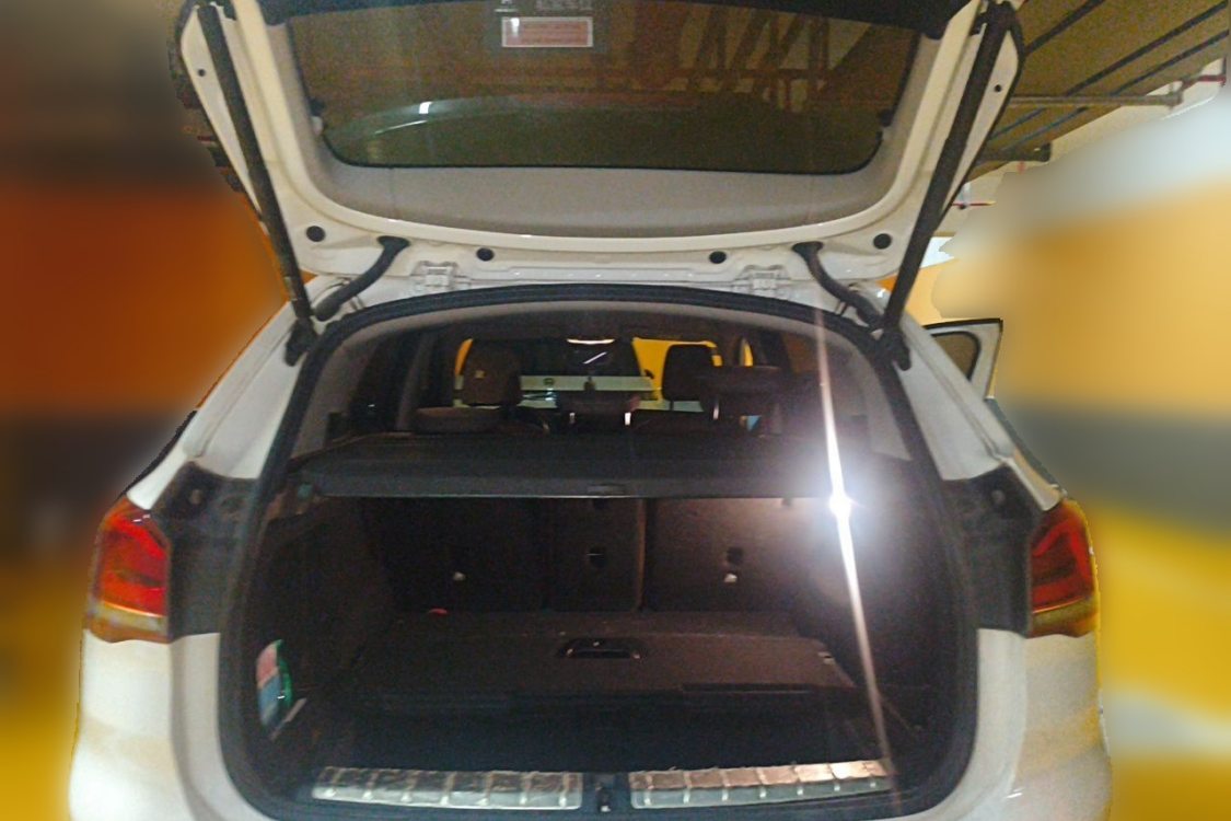 BMW X1 2019 صورة سيارة #8
