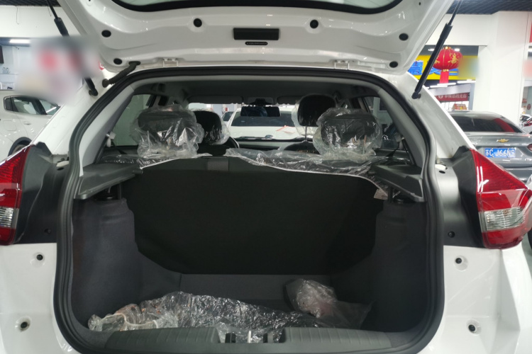 奇瑞 瑞虎3x 2024 汽车图片 #19