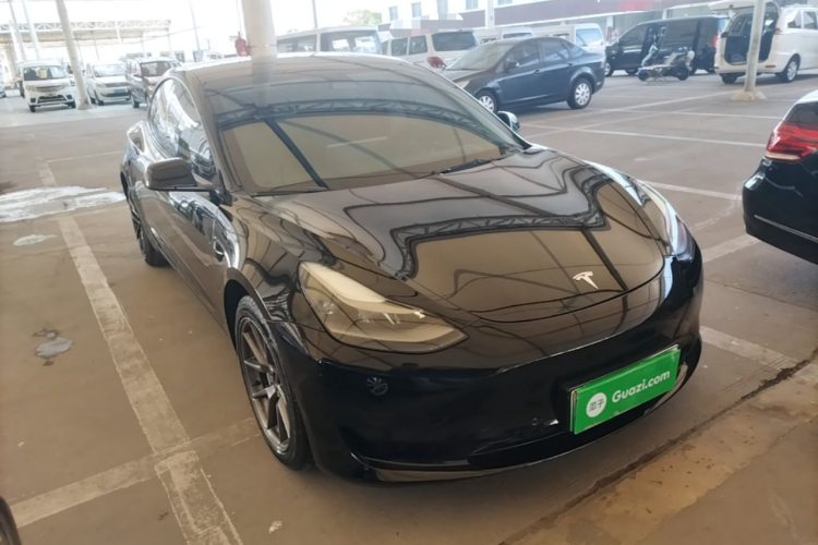 Tesla Model 3 2022 car image #4