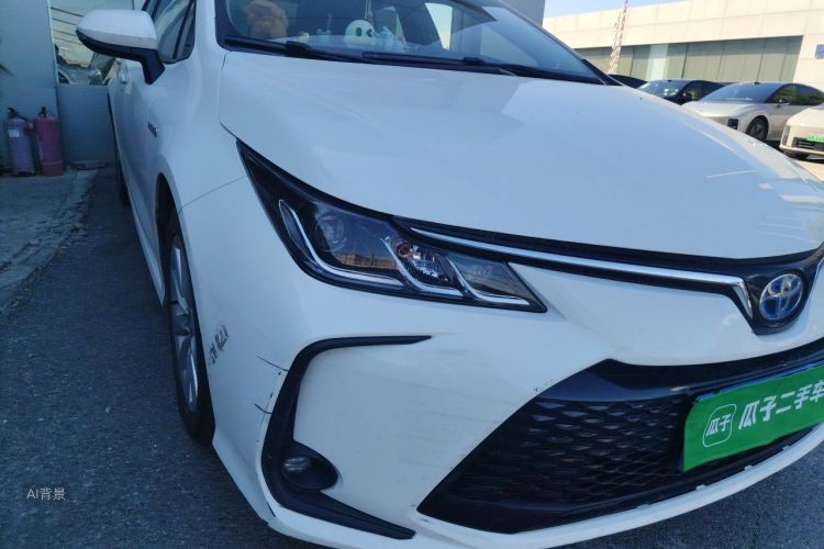 Toyota Corolla 2023 car image #8