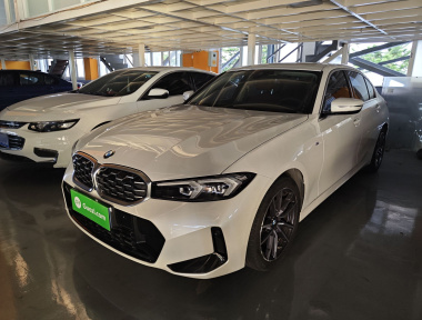 BMW 3 Series 2023 car image 