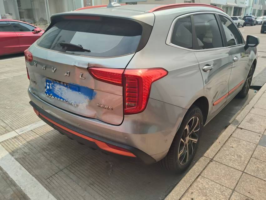 Haval Jolion 2021 car image #3