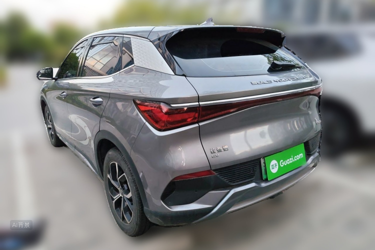 BYD Yuan Plus 2023 car image #5