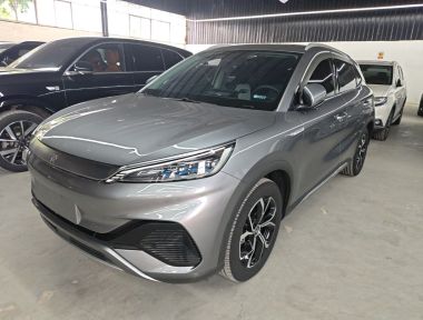 BYD Yuan Plus 2023 BYD Yuan Plus 2023 صورة سيارة
