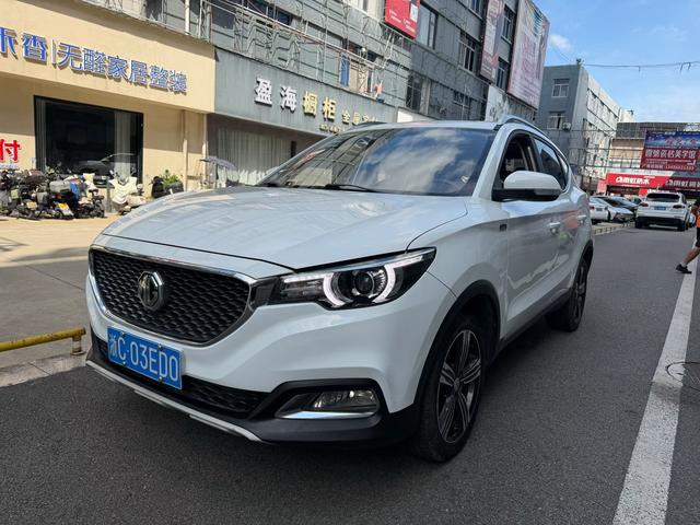 MG ZS 2017 #10 MG ZS 2017 immagine di auto #10