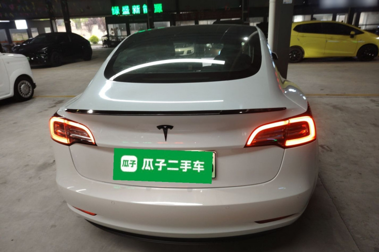 Tesla Model 3 2021 #6 Tesla Model 3 2021 car image #6