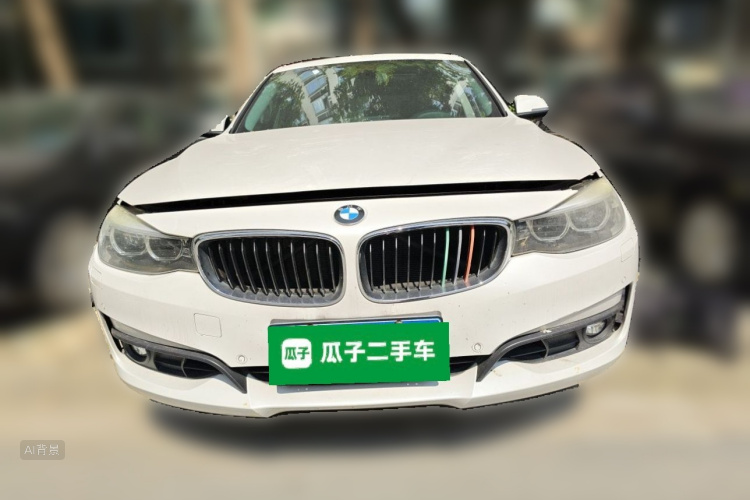 BMW 3 Series GT 2017 imagen de coche #3