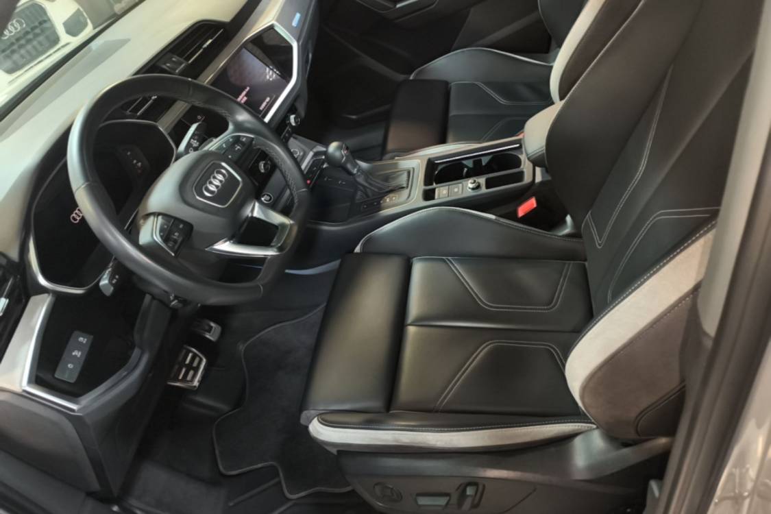 Audi Q3 2024 car image #4