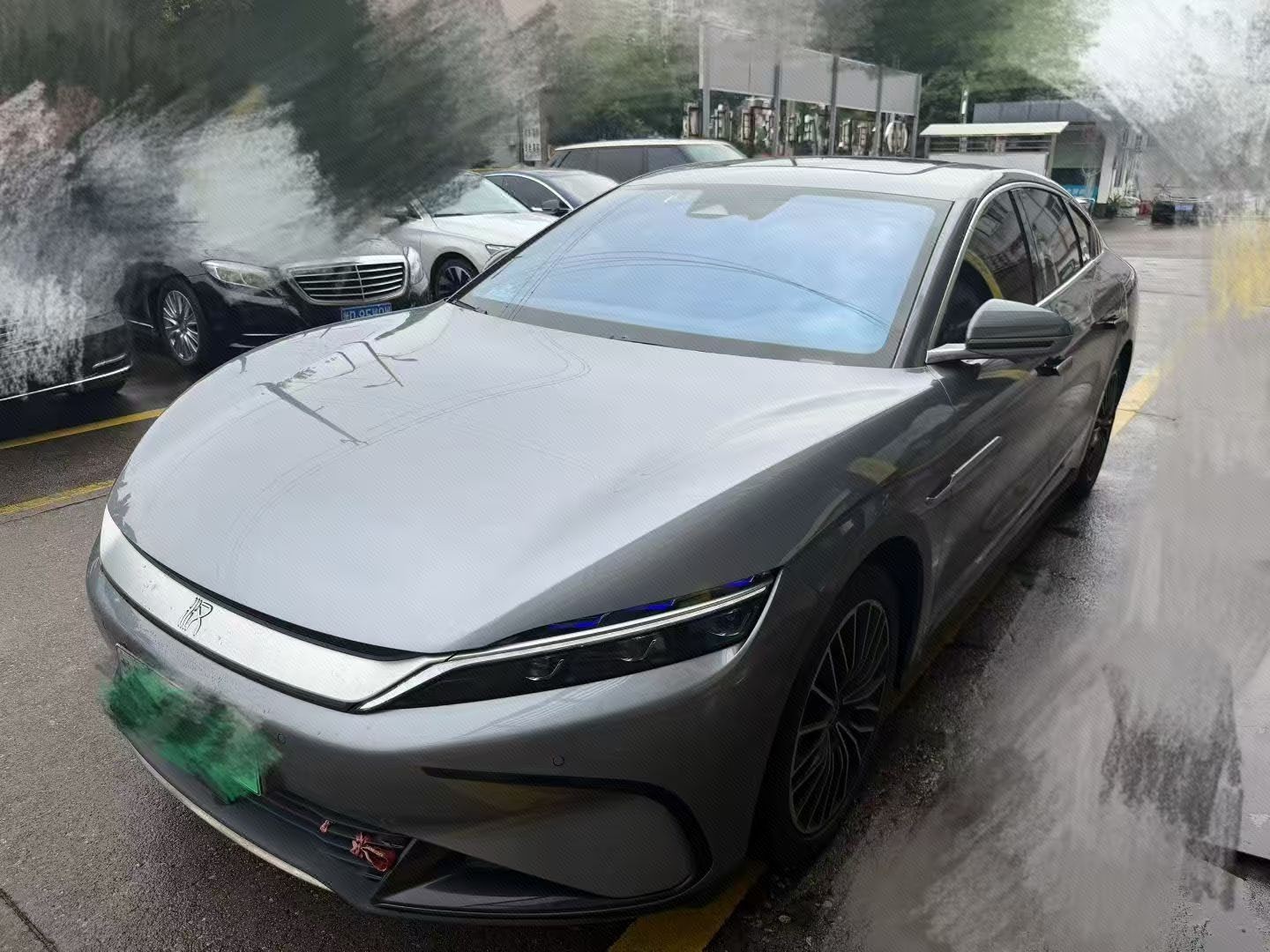 BYD Han 2024 BYD Han 2024 immagine di auto