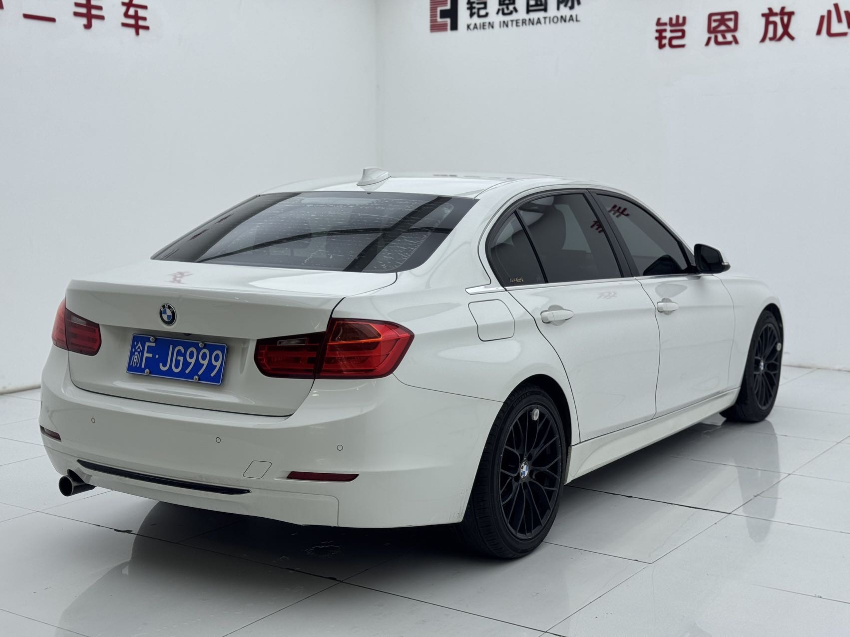 BMW 3 Series 2014 car image #10