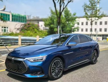 BYD Han 2022 BYD Han 2022 car image