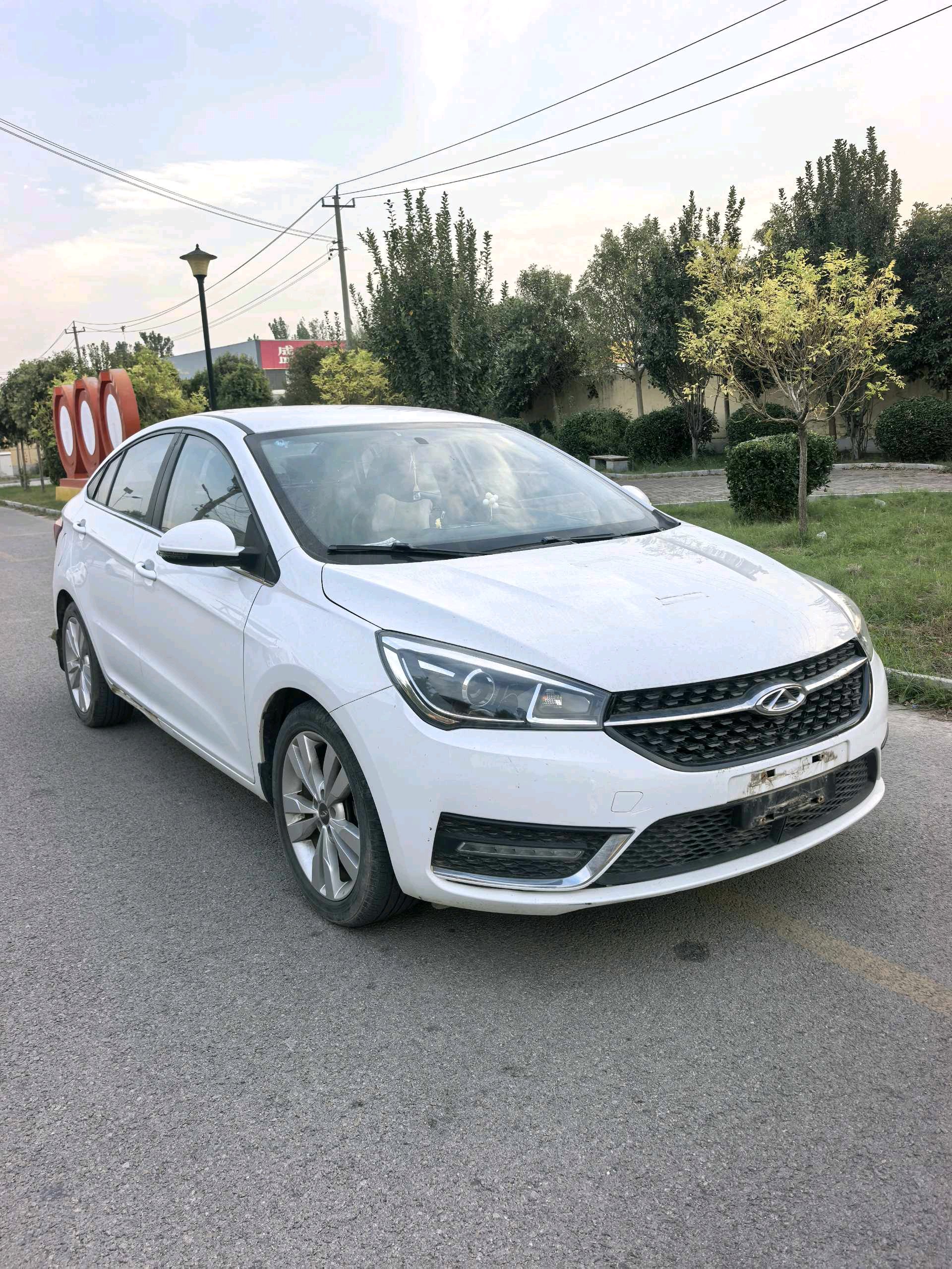 Chery Arrizo 5 2016 #8 Chery Arrizo 5 2016 car image #8