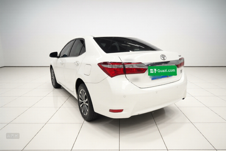 Toyota Corolla 2018 car image #5