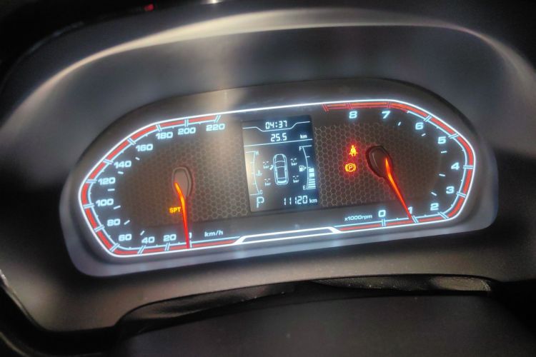 Chery Tiggo 3x 2019 #12 Chery Tiggo 3x 2019 صورة سيارة #12