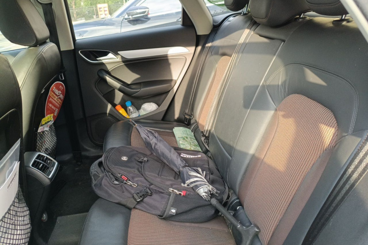 Audi Q3 2017 #19 Audi Q3 2017 car image #19