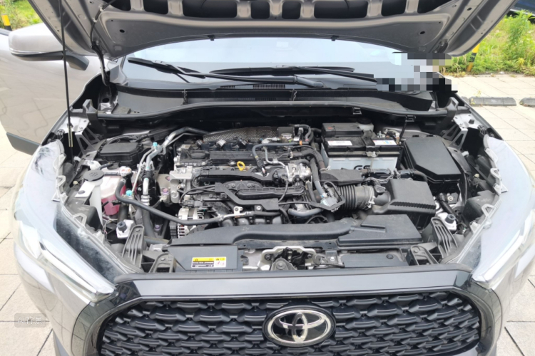 Toyota Corolla Cross 2024 immagine di auto #22