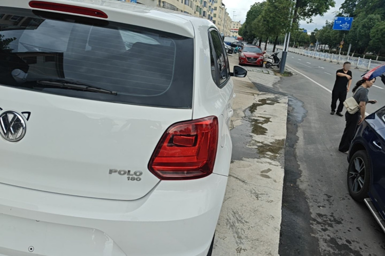 Volkswagen Polo 2018 #8 Volkswagen Polo 2018 car image #8