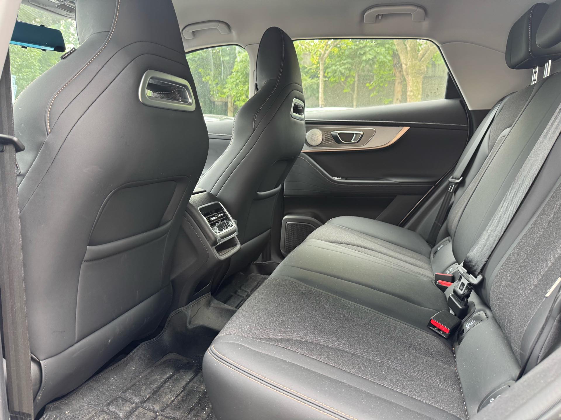 Chery Tiggo 5x 2026 car image #5