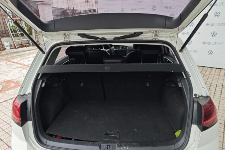 Volkswagen Golf 2020 car image #21
