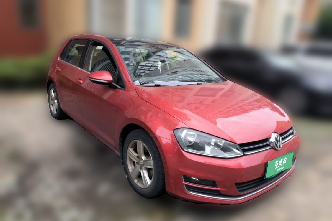 Volkswagen Golf 2014 #2 Volkswagen Golf 2014 car image #2
