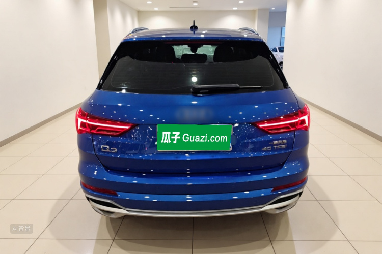 Audi Q3 2022 #6 Audi Q3 2022 car image #6