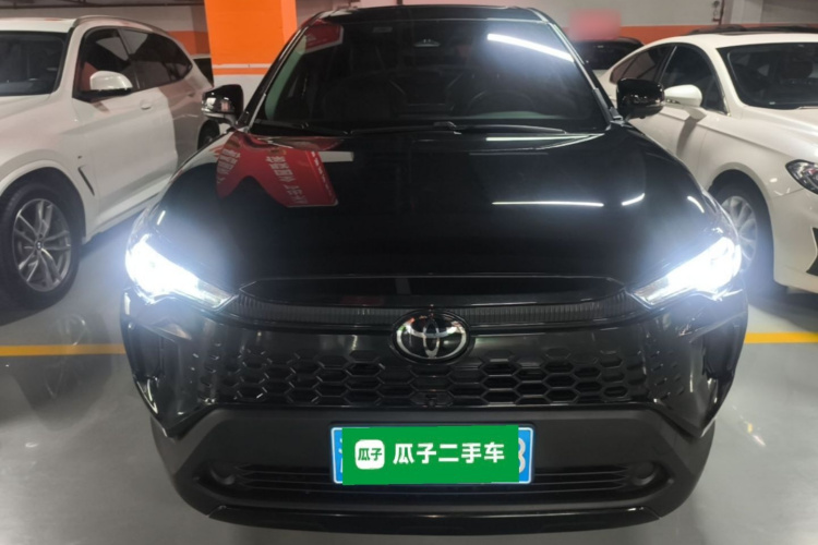 Toyota Corolla Cross 2026 #3 Toyota Corolla Cross 2026 car image #3