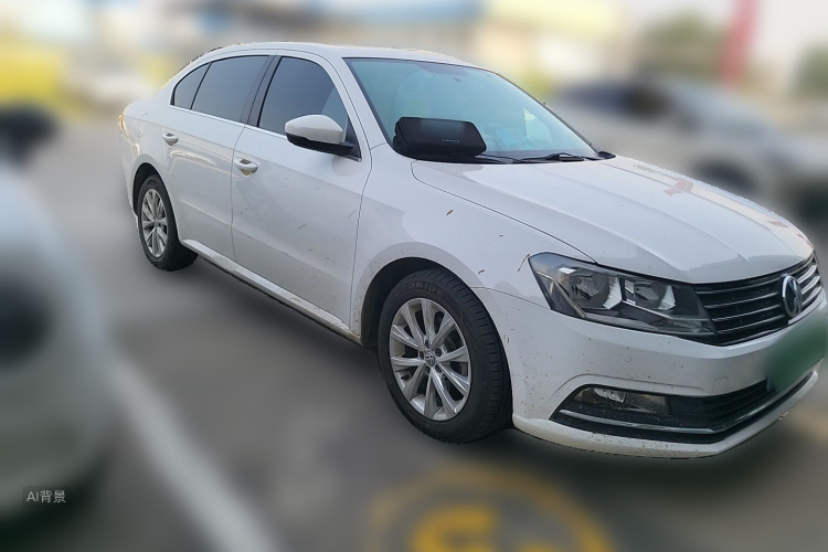 Volkswagen Lavida 2019 car image #4